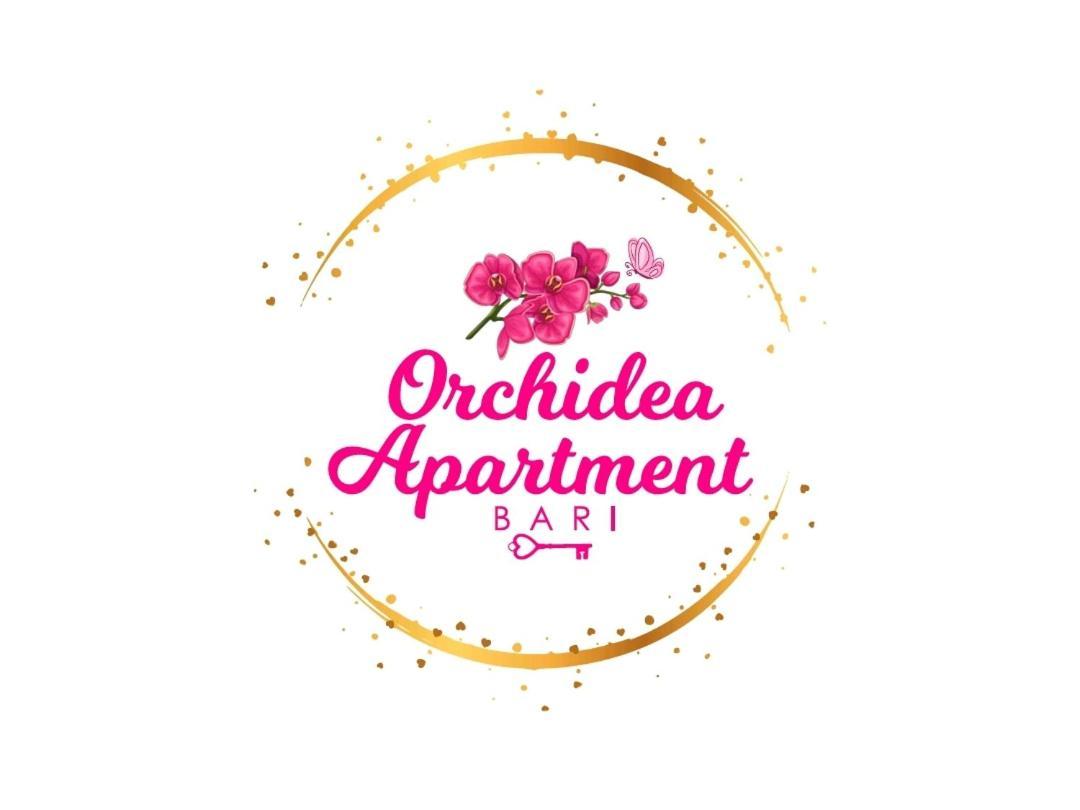 Orchidea Apartment Bari Exterior photo