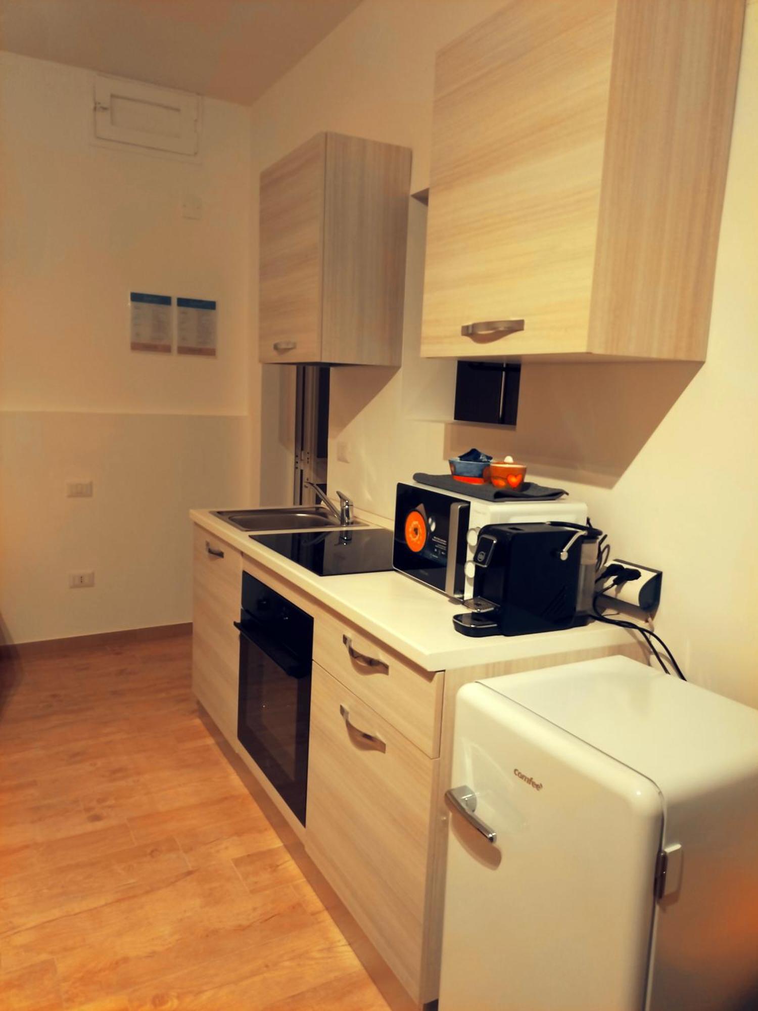 Orchidea Apartment Bari Exterior photo