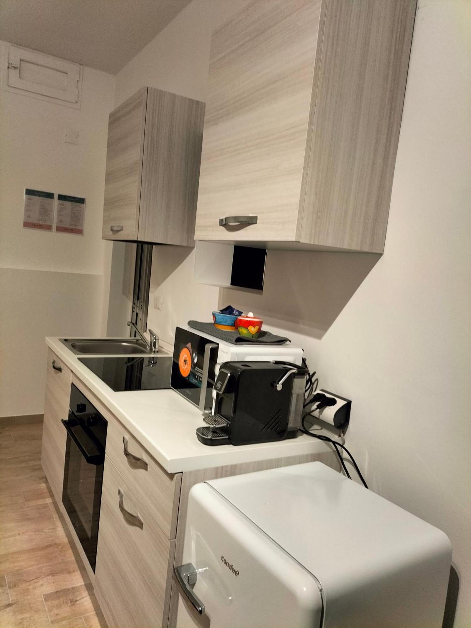 Orchidea Apartment Bari Exterior photo