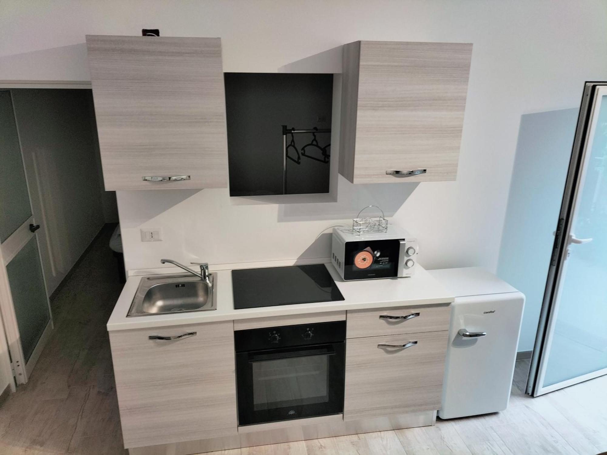 Orchidea Apartment Bari Exterior photo