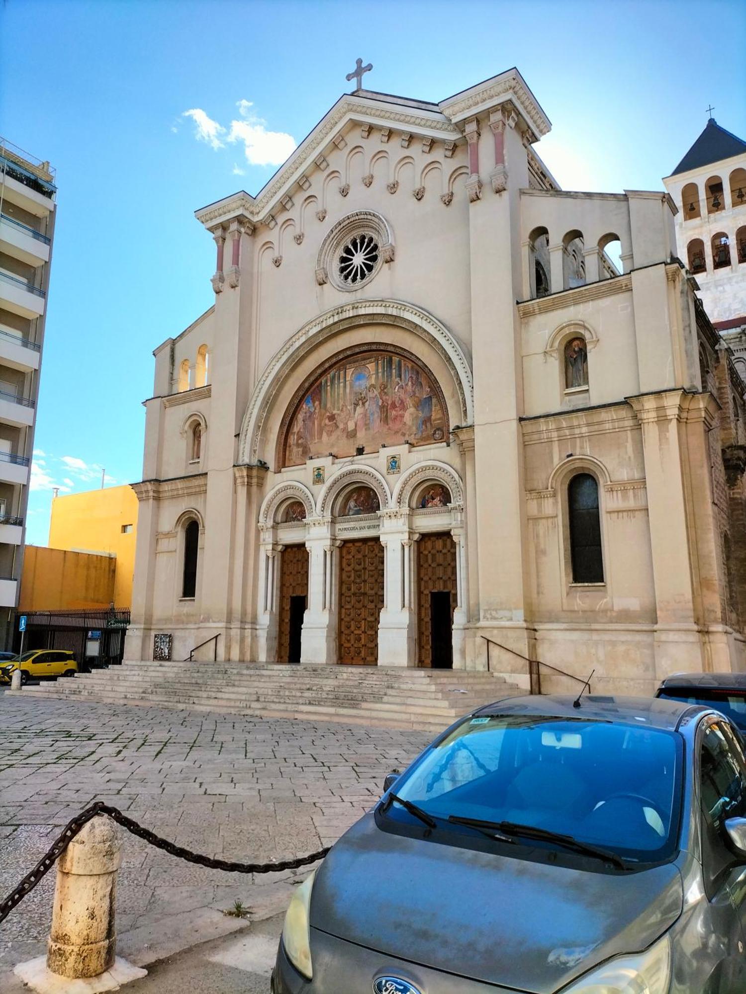 Orchidea Apartment Bari Exterior photo