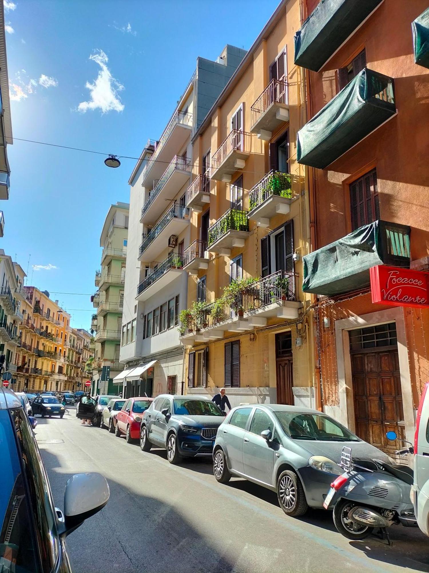 Orchidea Apartment Bari Exterior photo