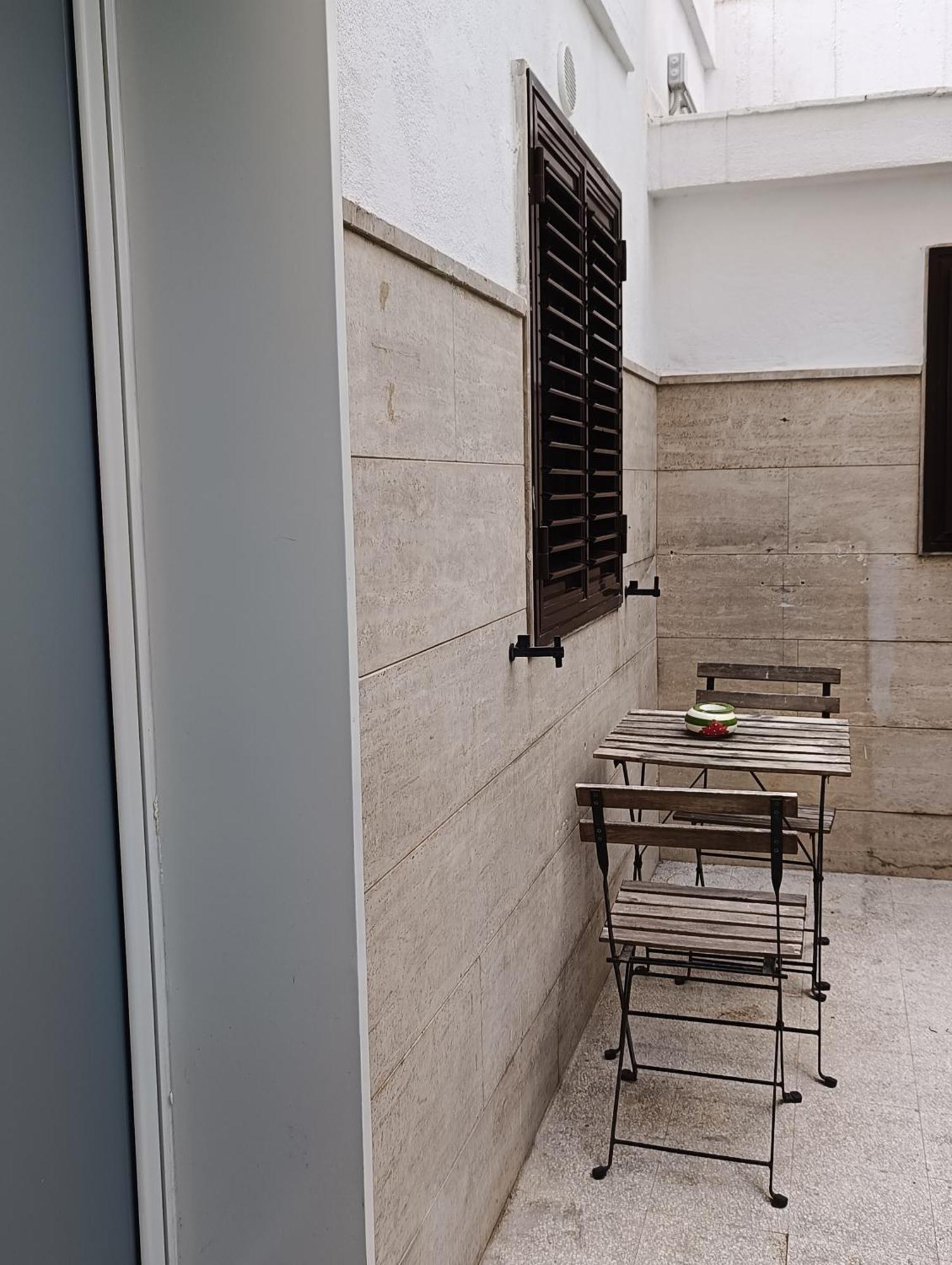 Orchidea Apartment Bari Exterior photo